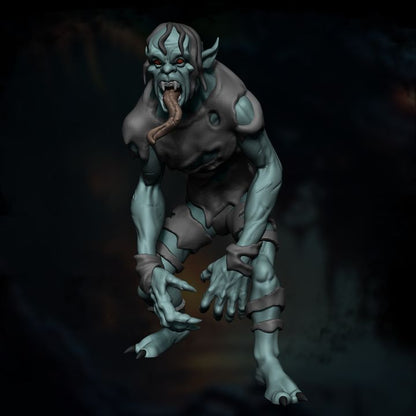 Ghast Ghoul