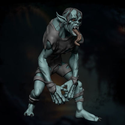 Ghast Ghoul