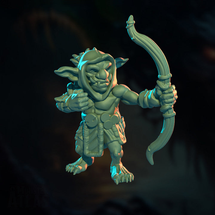 Goblins by Monster Atlas