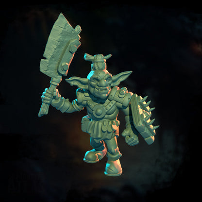 Goblins by Monster Atlas