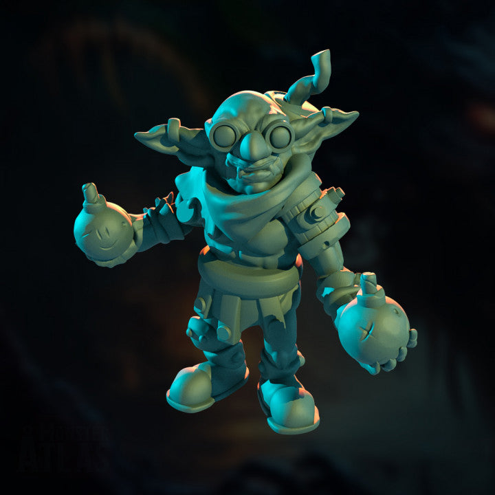 Goblins by Monster Atlas