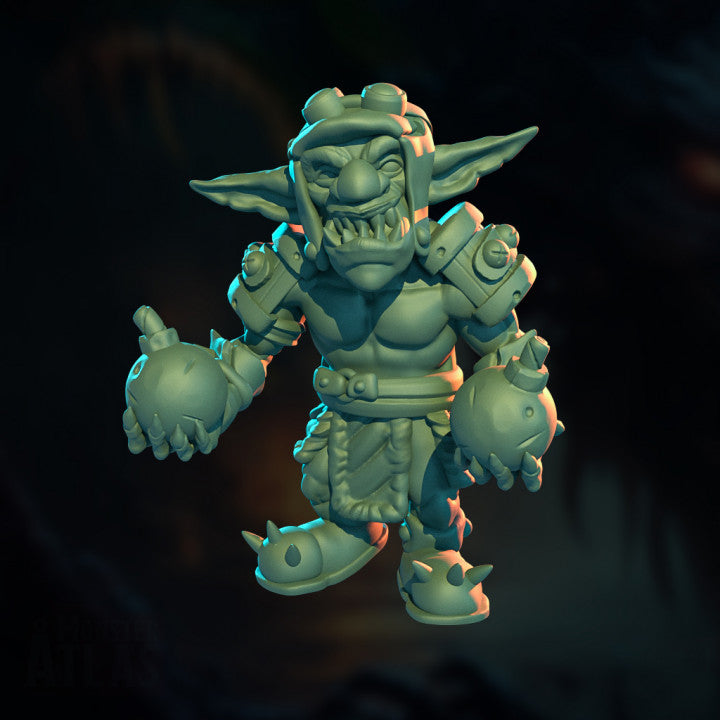 Goblins by Monster Atlas