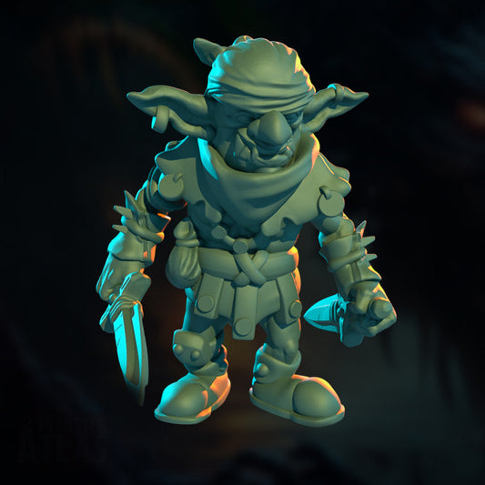 Goblin Dagger Bandit