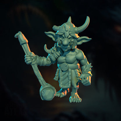 Goblins by Monster Atlas