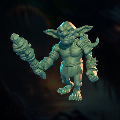 Goblins by Monster Atlas