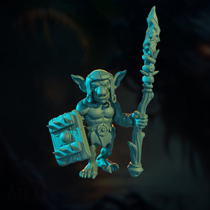 Goblins by Monster Atlas