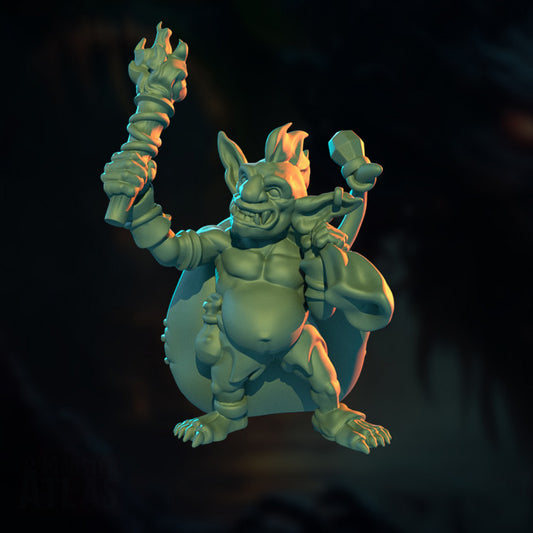 Goblin Thief looter