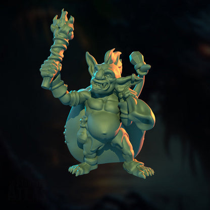 Goblins by Monster Atlas