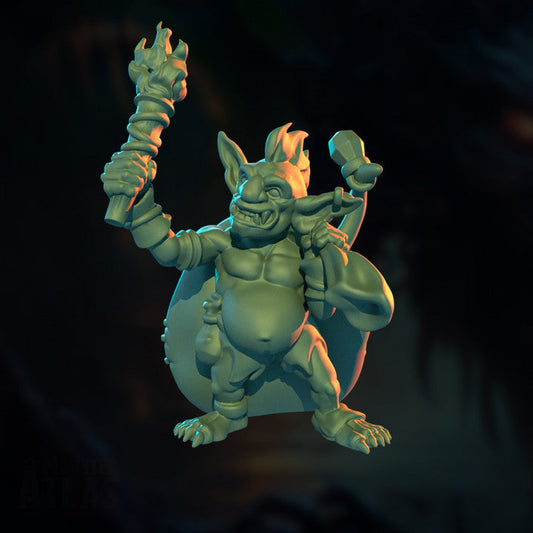 Goblins by Monster Atlas