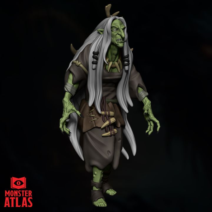 Green Hag