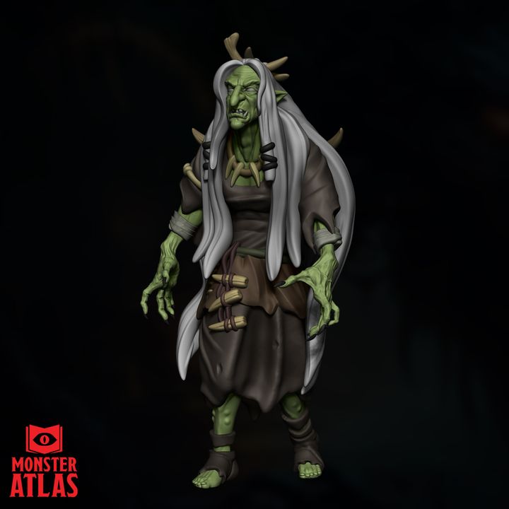 Green Hag