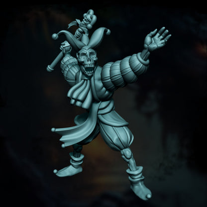 Grim Jester