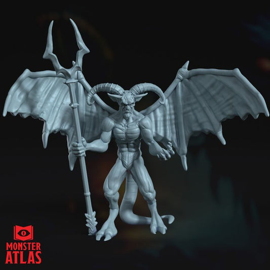 Horned Devil
