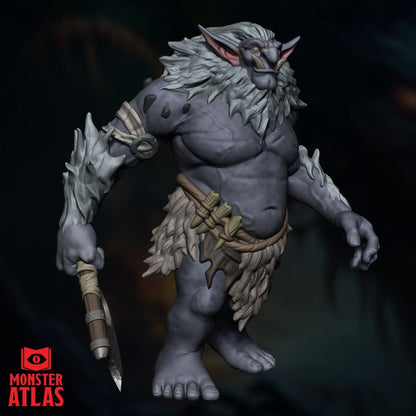 Ice Troll