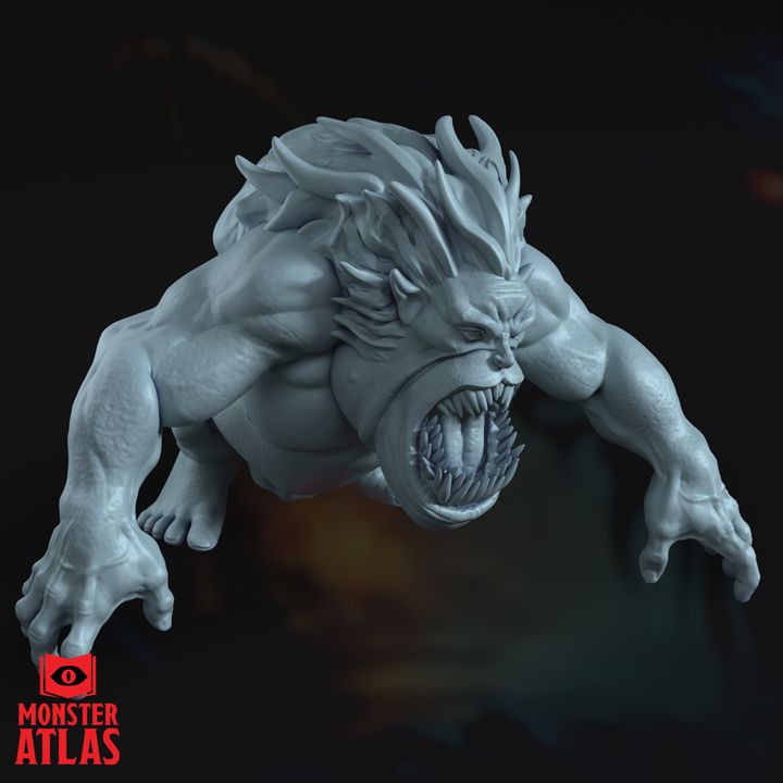 Maw of Yeenoghu