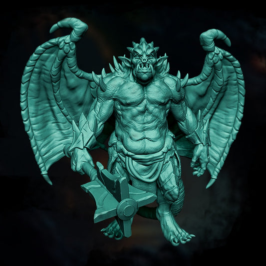 Pit Fiend A