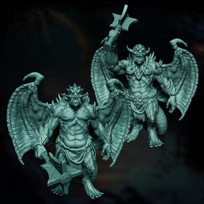 Pit Fiend Pack of 2