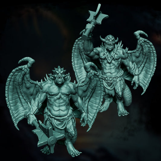 Pit Fiend Pack of 2