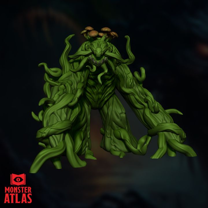 Shambling Mound