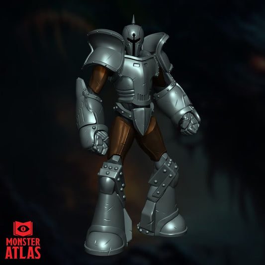 Shield Guardian