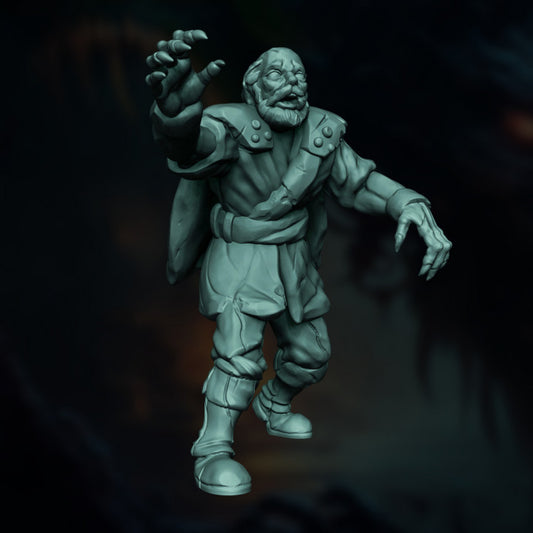 Stone Cursed