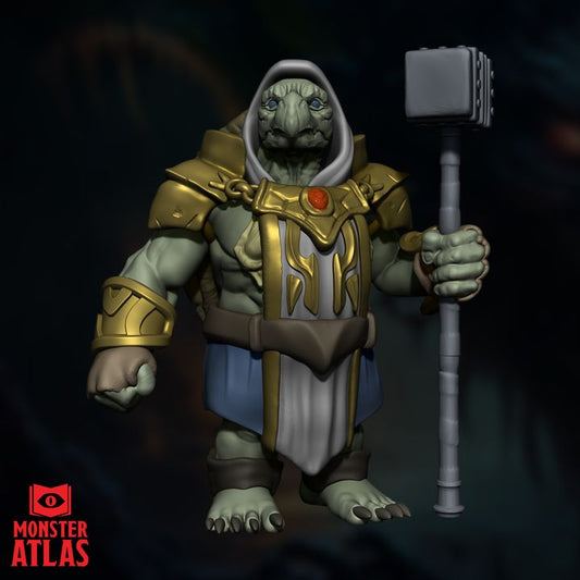 Tortle Cleric
