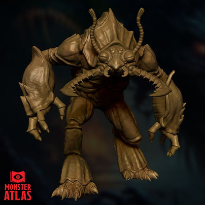 Umber Hulk