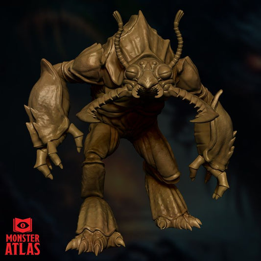 Umber Hulk