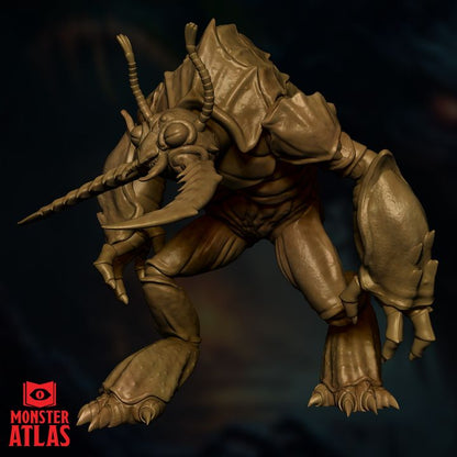 Umber Hulk