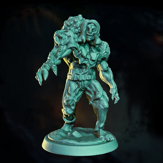 Undead Pirate Crew