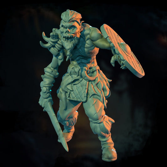Undead Viking