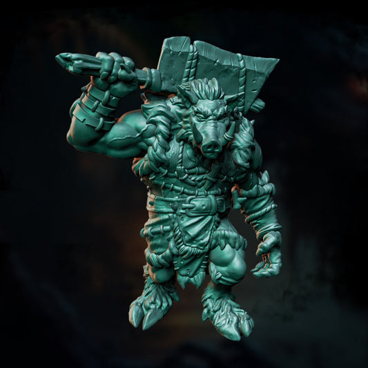 Wereboar