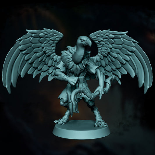 Werevulture