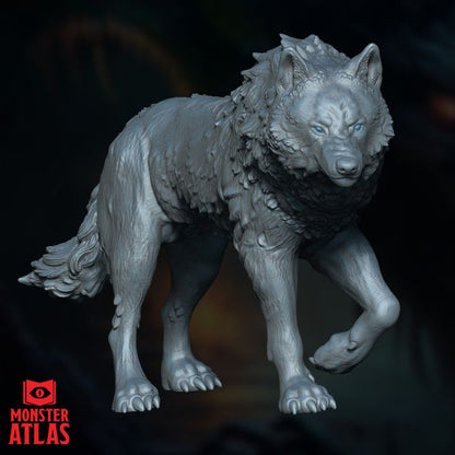 Winter Wolf