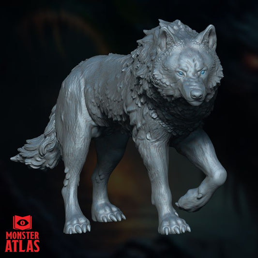 Winter Wolf
