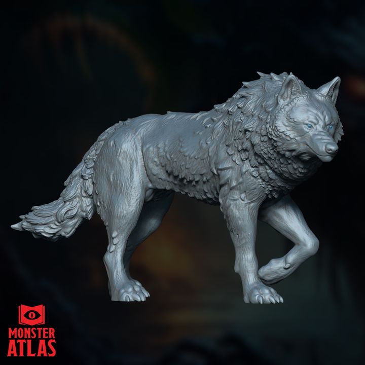 Winter Wolf