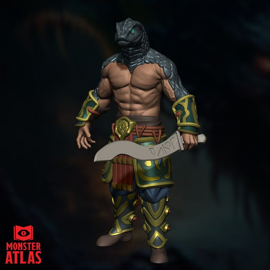 Yuan-ti Malison