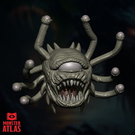 Beholder Zombie