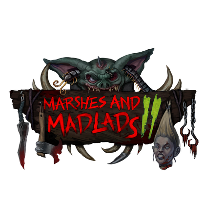 Marshes & Madlads 2 Collection