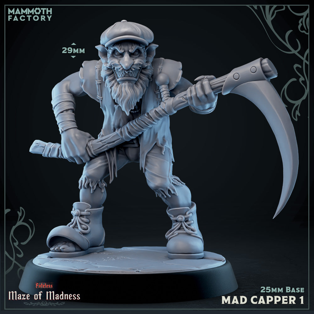 Mad Cappers (Redcap)