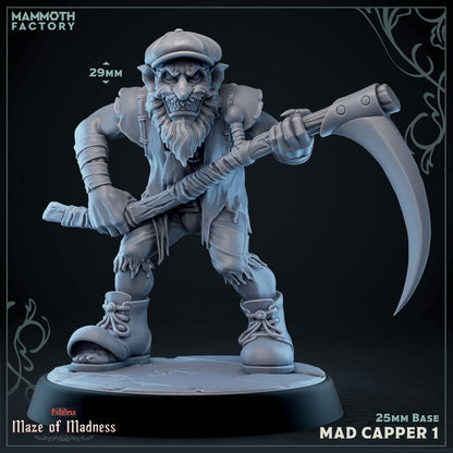 Mad Cappers (Redcap)