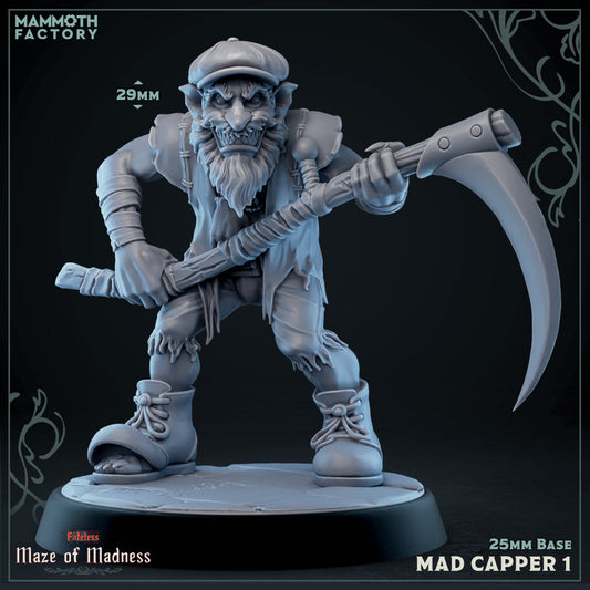 Mad Cappers (Redcap)