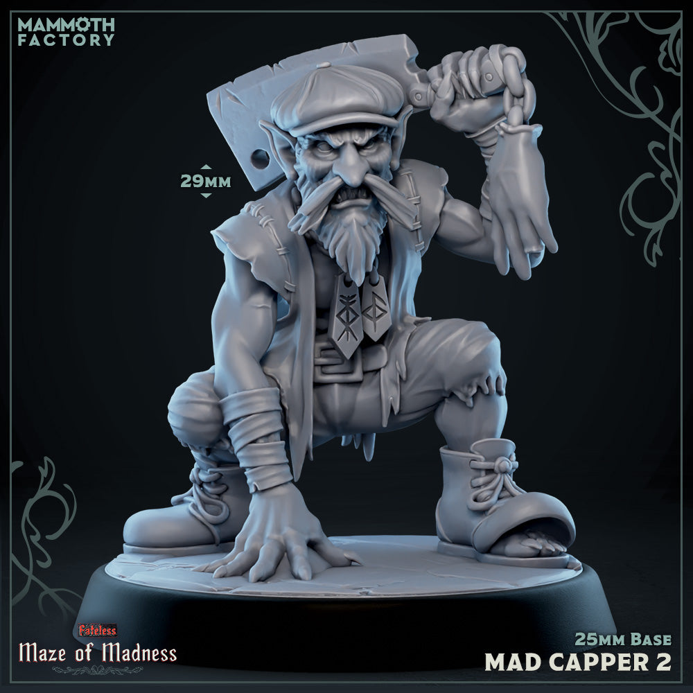 Maze of Madness Collection - Fateless: Part 6