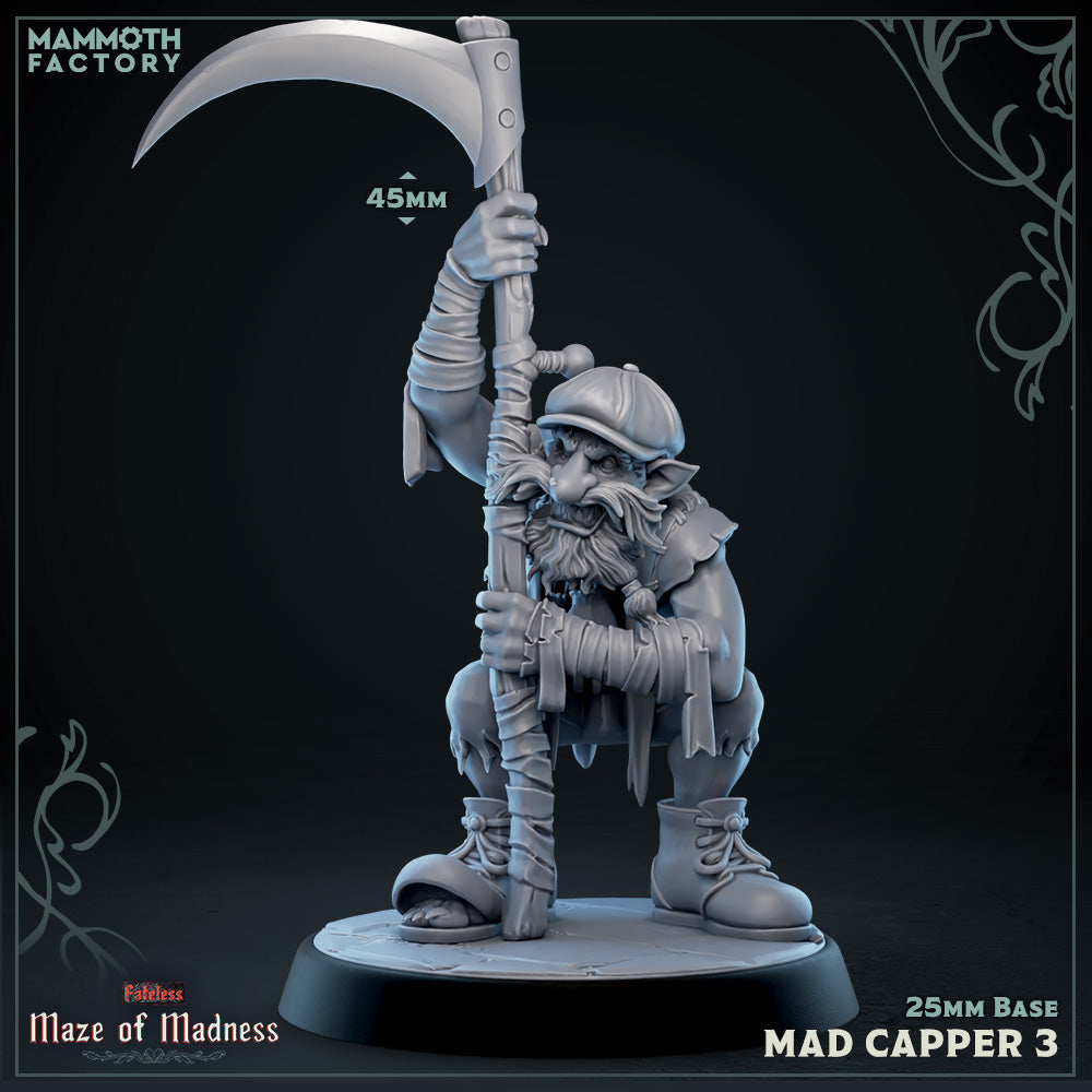 Mad Cappers (Redcap)