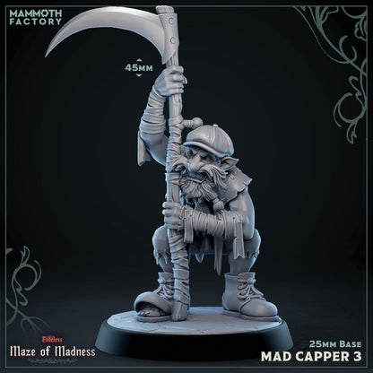 Mad Cappers (Redcap)