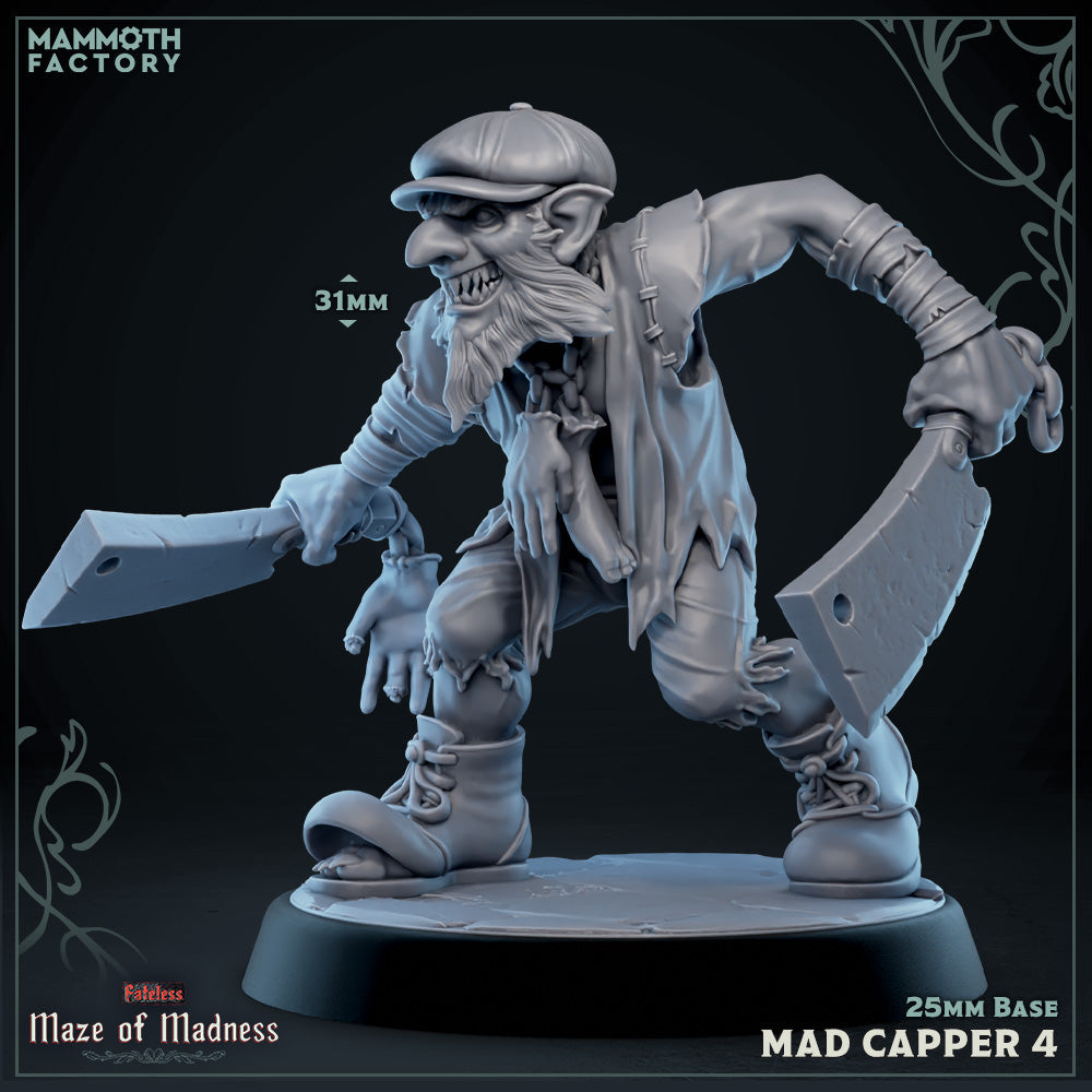 Mad Cappers (Redcap)