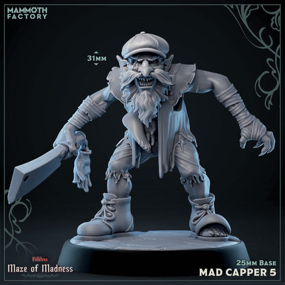 Mad Cappers (Redcap)