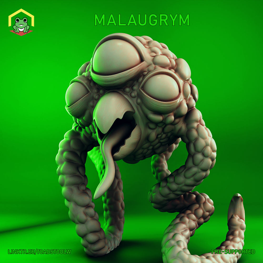 Malaugrym