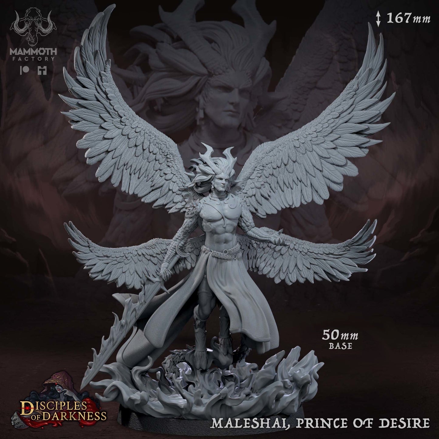 Maleshai, Prince of Desire (Fiend)