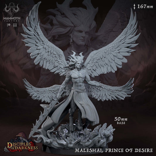 Maleshai, Prince of Desire (Fiend)